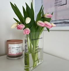 Book Vase
