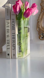 Book Vase