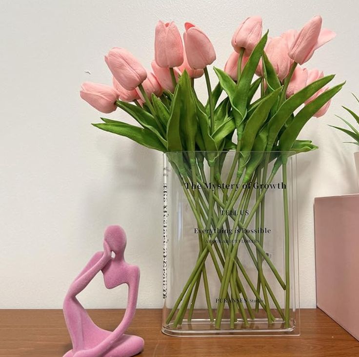 Book Vase