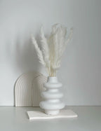 Ceramic Layer Vase