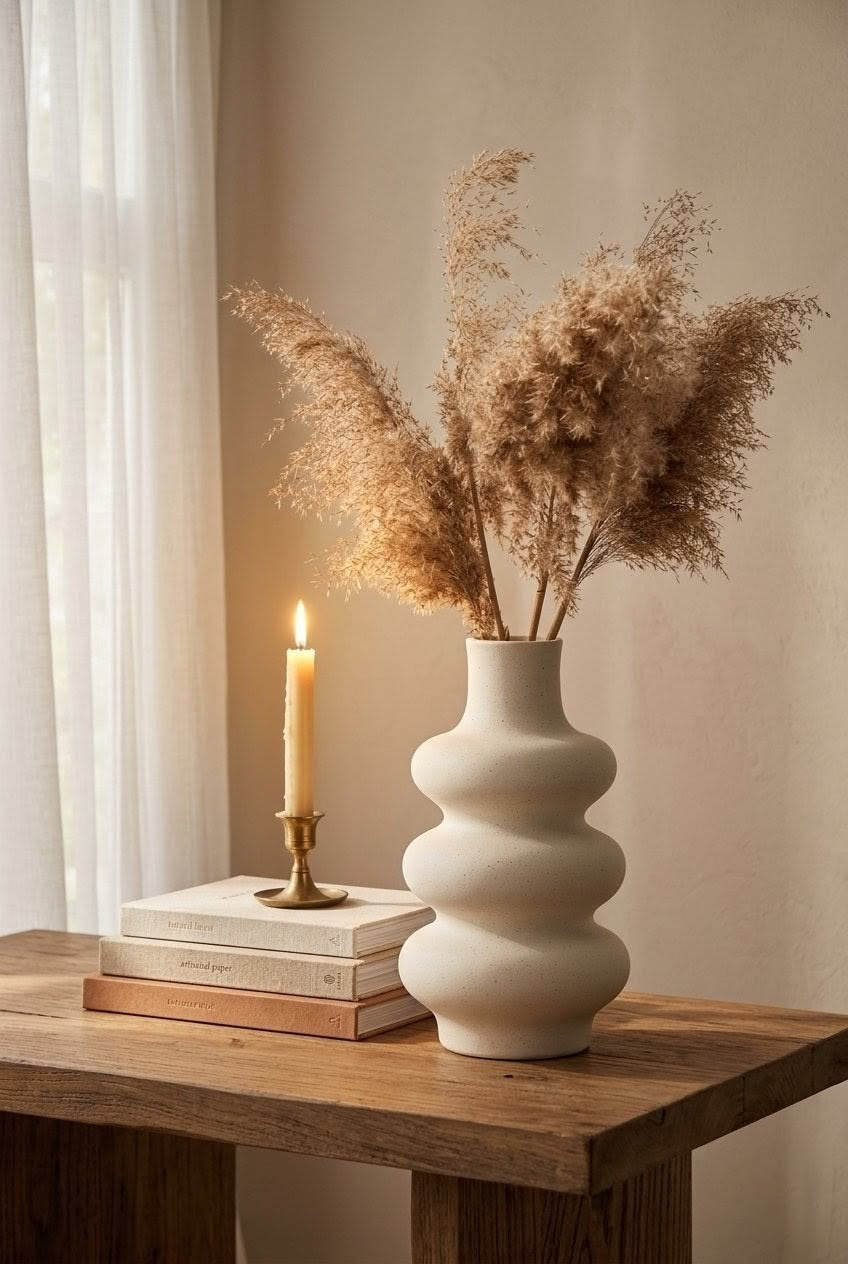 Ceramic Layer Vase