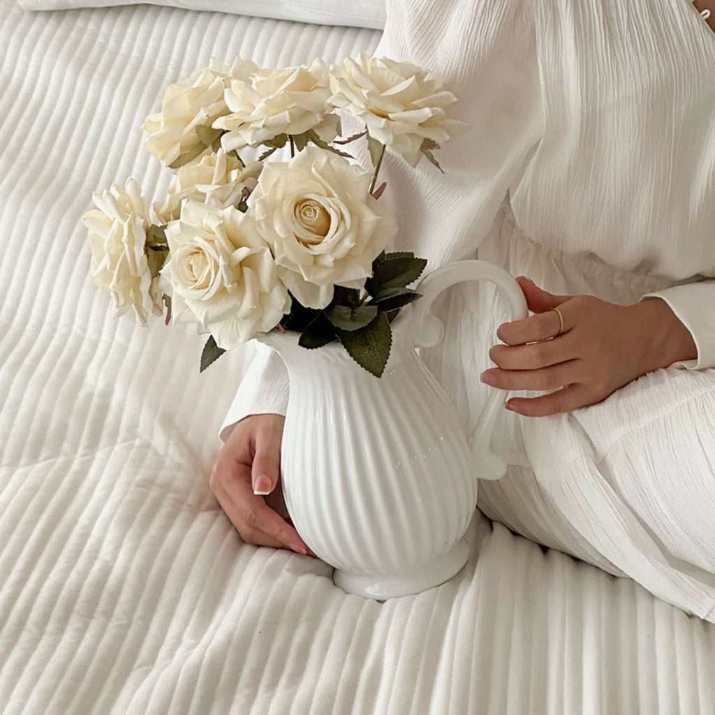 Ceramic Pot Vase
