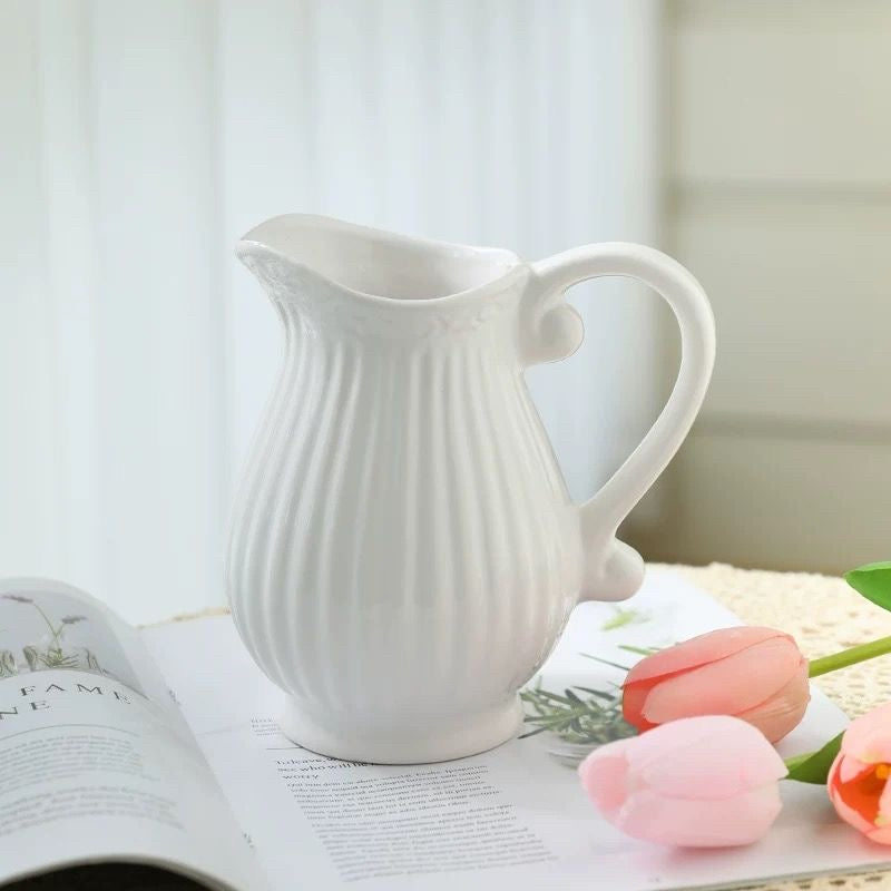 Ceramic Pot Vase