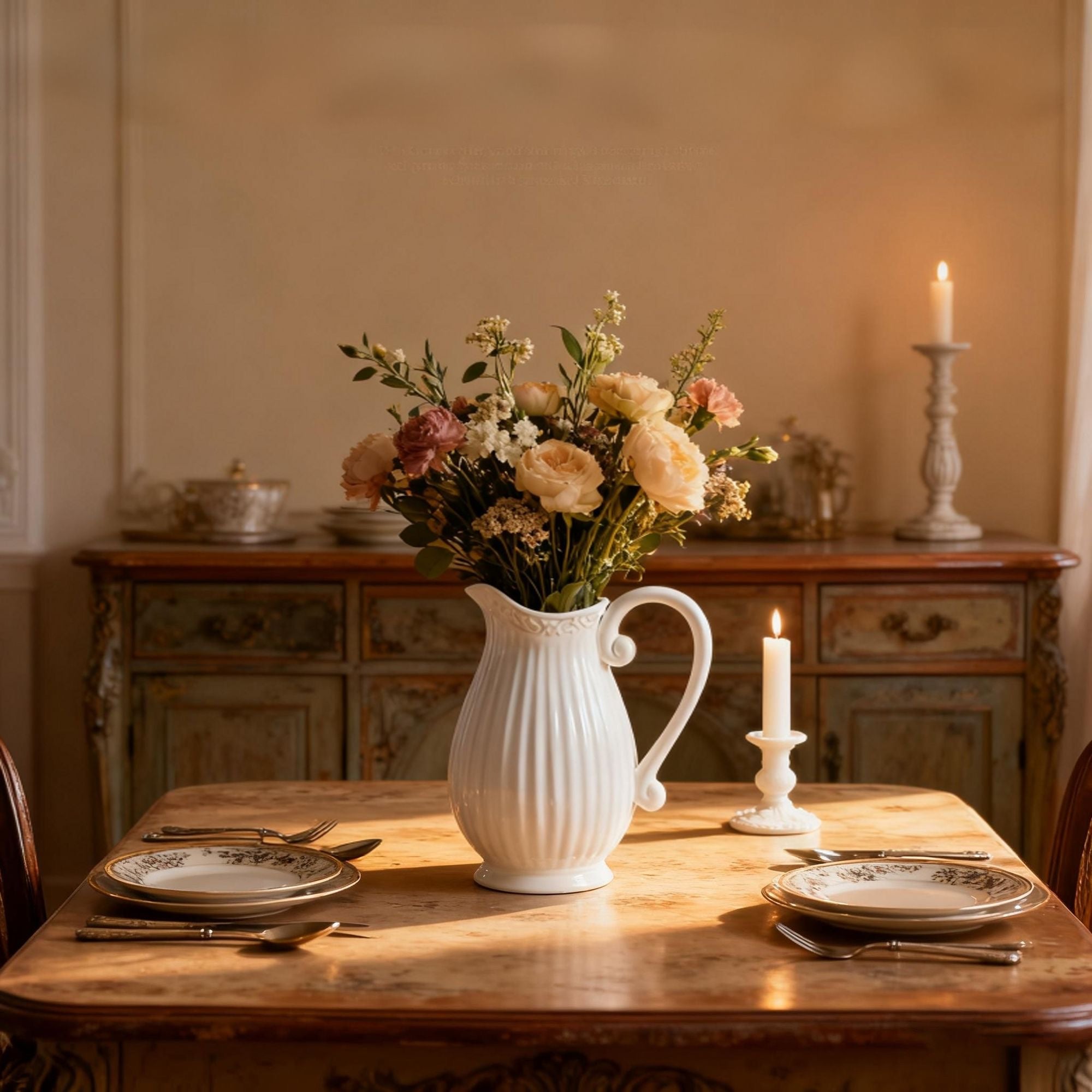 Ceramic Pot Vase