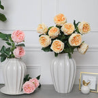 Ceramic Ripple Vase