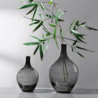 Glass Bottle Vase