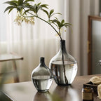 Glass Bottle Vase