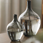 Glass Bottle Vase