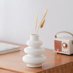 Ceramic Layer Vase