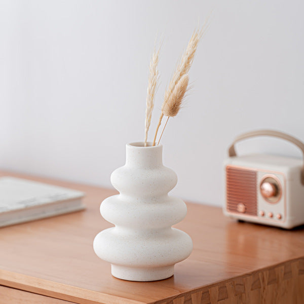 Ceramic Layer Vase