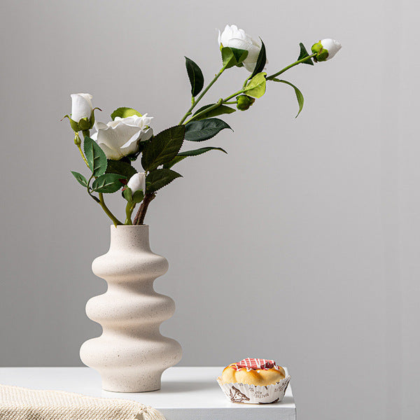 Ceramic Layer Vase