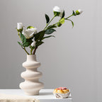 Ceramic Layer Vase