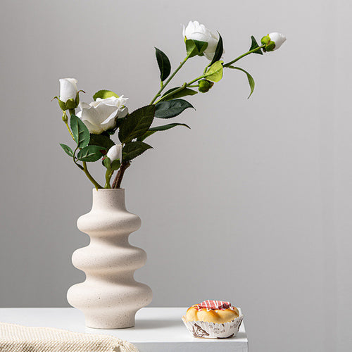 Ceramic Layer Vase