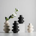 Ceramic Layer Vase