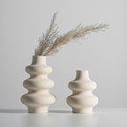 Ceramic Layer Vase